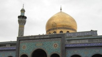 Shrine of Sayyida Zainab
