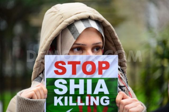 Stop Shia Killing