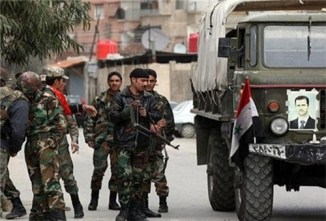 Syrian Army Re Capture Major parts of Homs