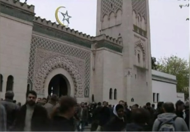 Terrorist Blast Near Kanz Ul Iman Mosque in Tipton a
