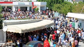 Tunisian Oppostion Leader Brahmi Killed