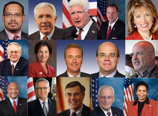 US Congres Men condemn Shia Genocide In Pakistan