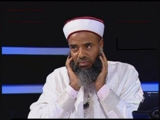 Wahabi Salafi Cleric Khamis Mejri