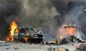 Baghdad rocked By Car Bomb Blasts on the Eid Day 2013