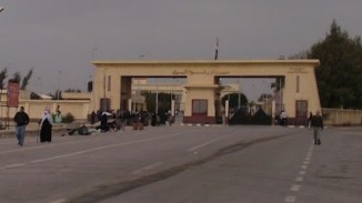Egypt reopens Gaza Crossing