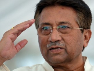 Ex President of Pakistan General Pervaiz Musharaf