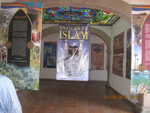 Islam in Mexico