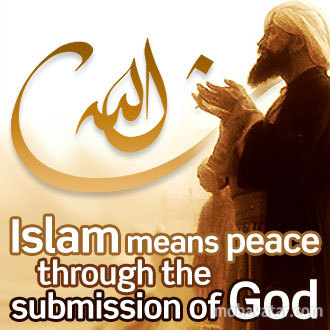 Islam the Religion of Love & Peace