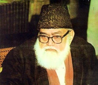 JI's Founder Maulana Abul Ala Maudoodi