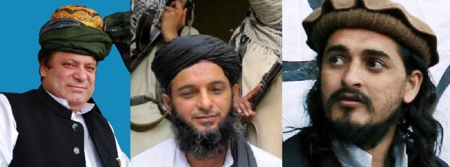 Punjabi Taliban - Asmat Ullah Mavia welcomes Nawaz Shariff Offer , TTP Disowns