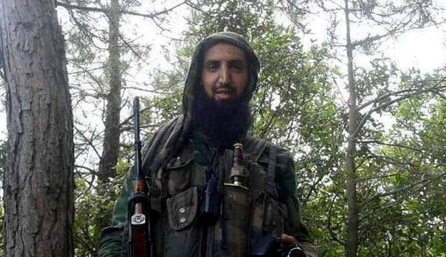 Saudi Terrorist Commander , Abu Malik Al Shahri 