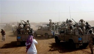Clashes erupt at Saudi-Yemeni border, 1 killed