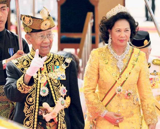 Sultan of Kedah Council of Regency chairman Tan Sri Tunku Annuar Sultan Badlishah