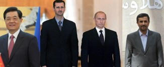 Syrian Allies