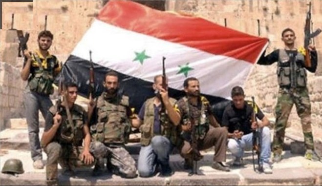 Syrian Army claims further victories