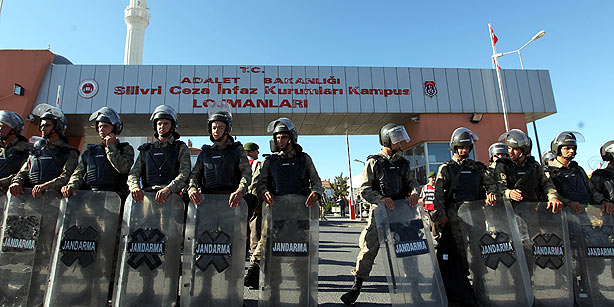 Turkish Ex Army Chief Sentenced for life