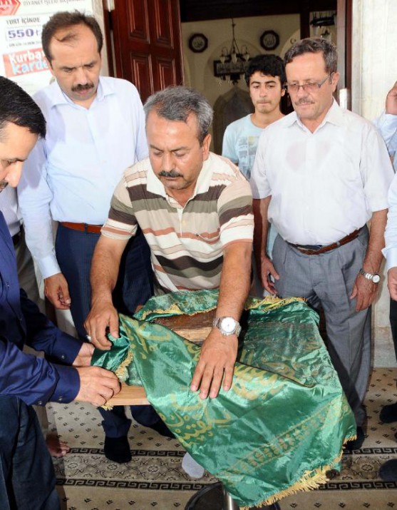 Ancient Quran Muanuscript found in Bodrum , Aaegan , Turkey