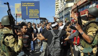 UAE sent arms to Egypt to curb pro- Morsi protests