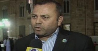 Egyptian Shia Sayed T. Al Hashimi