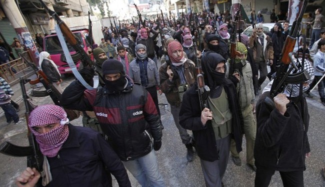 Syria rebels threatened by their al-Qaeda partners