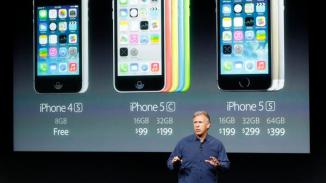 iPhone 5s 5c