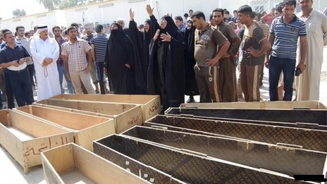 Iraqi Wahabi Terrorist Kill 16 Shia
