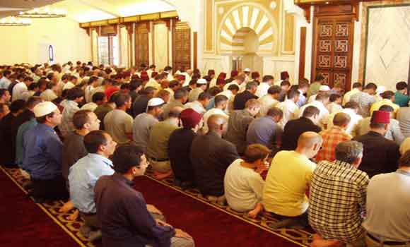 Muslims in Spain