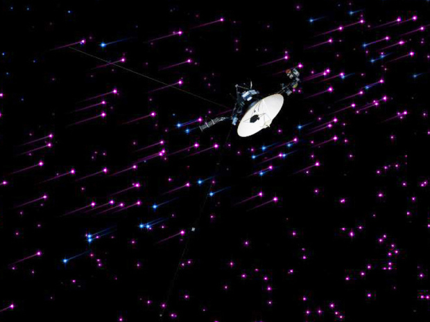 NASA Voyager