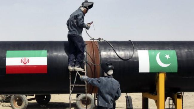 Russia Ready to execute Iran Pakistan Gas Pipe line