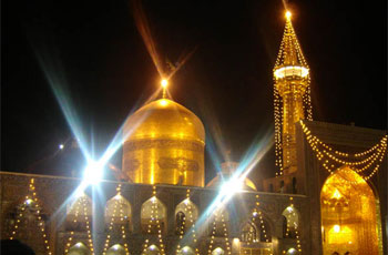 Shrine Imam Raza a.s , Mashhaad