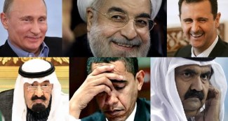 Syrian Chemical Weapons Deal Hailed by Russia , Iran , Syria