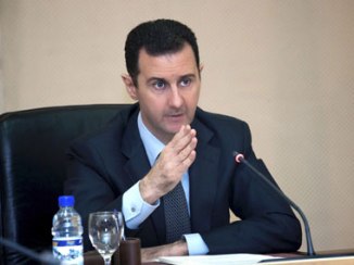 Syrian Chemical Weapons Not Controlled till US stop threatening Asad