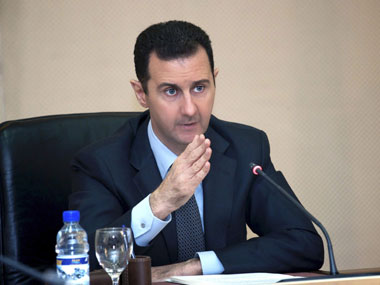 Syrian Chemical Weapons Not Controlled till US stop threatening Asad