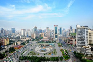 Tianfu-Square-Chengdu-Sichuan-China