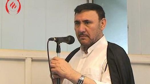 Turkish Shia cleric, Selahattin Ozgunduz