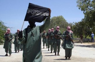 African Wahabi Terrorist