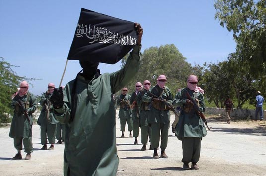 African Wahabi Terrorist