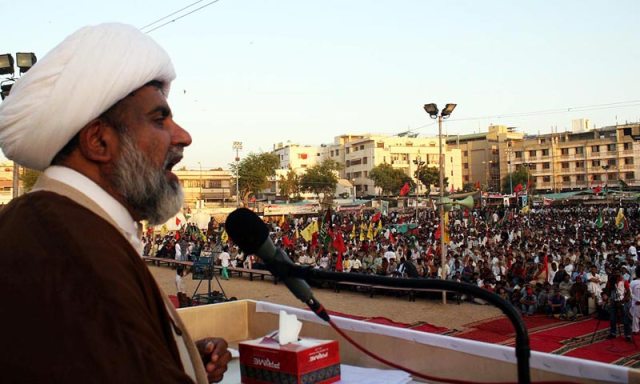 Azmat e Wilayat Conference by MWM , Karachi , 28 Oct , 2013 o