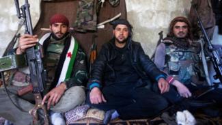 Free Syrian Army