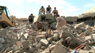 Iraqi Killed in the Bomb Blasts on Eid Ul Azha , 2013 a