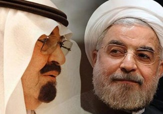 King Abdullah , President Hassan Rouhani