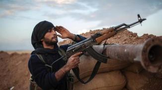 Kurd Fighters Seizes Border Post from the Al Nusra Terrorists