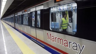 Marmaray Railway Tunnel