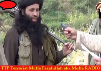 Mulla Fazalullah TTP Comander aka Mullah Radio