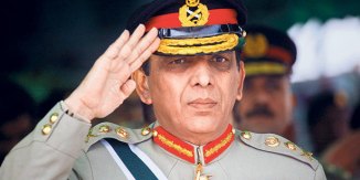 Pakistan's COAS Gen. Ashfaq Pervez Kiyani