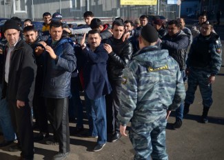 Ситуация после беспорядков в Западном Бирюлево