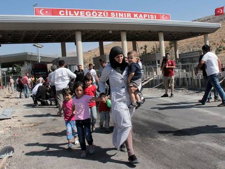 Syrian Alvi Refugees in Turkey