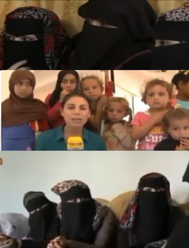 Syrian Girls being Sold