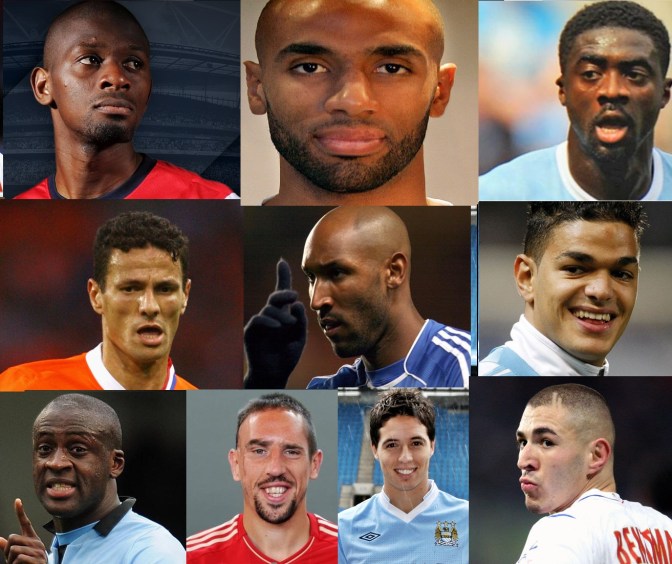 Top 10 Muslim Foot Ball Players