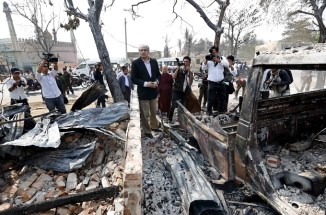 Violence against Muslims of Myanmar Unstopable